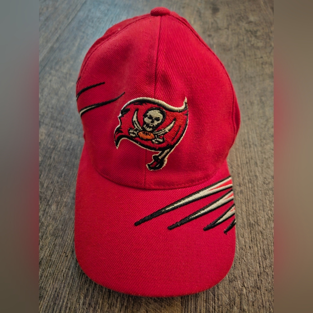 Tampa Bay Buccaneers Red Cap
